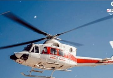 قهرمانان نمیمیرند؛ جاودانگی خلبانان دلیر در پرواز سرخ اشترانکوه