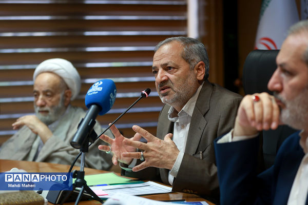 جلسه شورای توسعه و ترویج فرهنگ نماز 