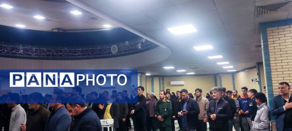 گرامیداشت پنجمین سالگرد شهادت سردار دل‌ها در شهرستان آبدانان 