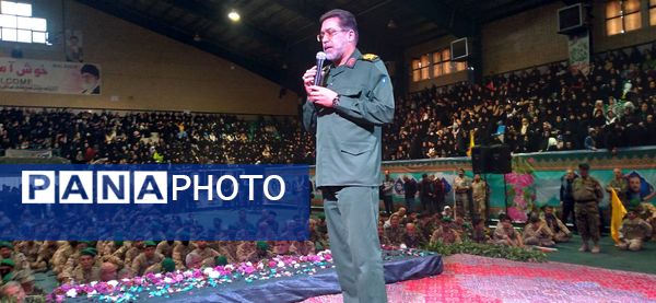 اجلاسیه کنگره ملی ۱۱۰۰ شهید شهرستان ملایر