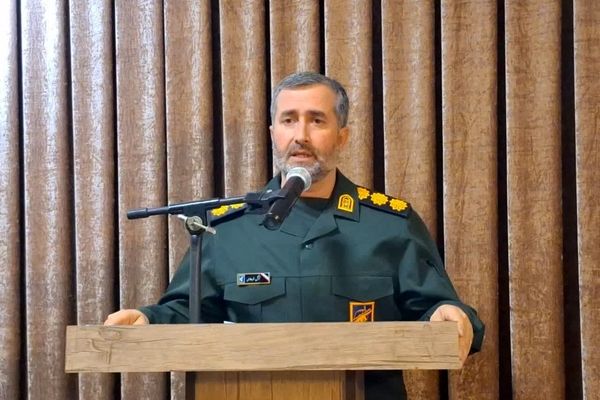 پیام تبریک فرمانده سپاه شهرستان اهر به مناسبت هفته بسیج