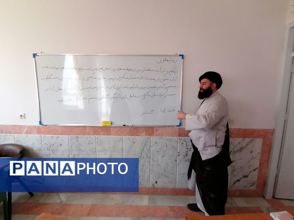 مسابقه بزرگ لیگ جت خراسان شمالی در شهرستان شیروان