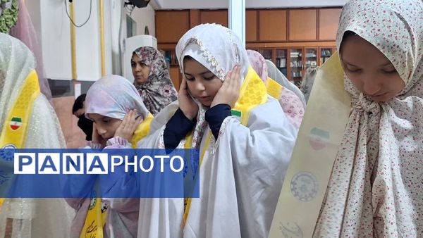 روز دوم دلدادگی دختران نوجوان و جوان البرزی