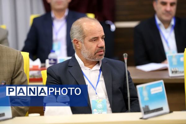 سی و هشتمین اجلاس روسای آموزش و پرورش سراسر کشور در آذربایجان شرقی