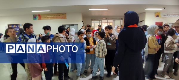 اولین مسابقه استانی برنامه‌نویسی اسکرچ و اسکرچ جونیور ویژه دانش آموزان مقطع ابتدایی در دانشگاه پیام نور شیروان