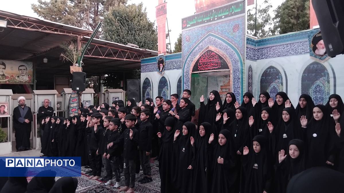 اجتماع بانوان زینبی به مناسبت هفته عفاف‌و‌حجاب