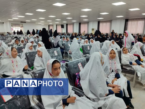 گرامیداشت روز دختر در قائمشهر