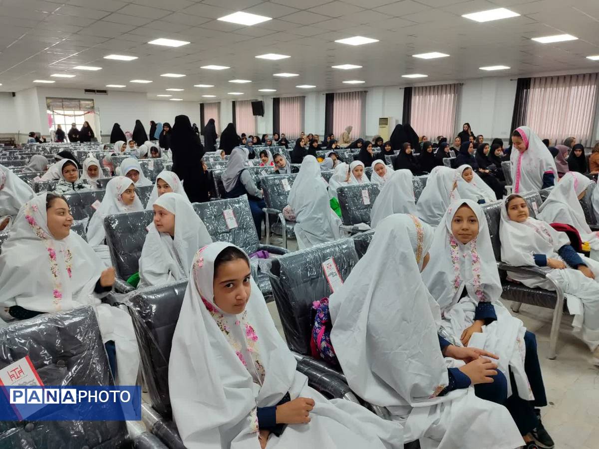 گرامیداشت روز دختر در قائمشهر