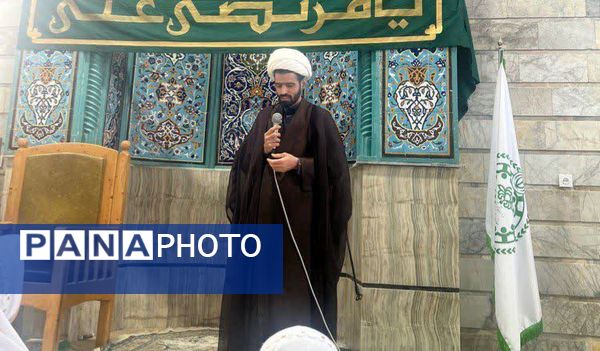 اعتکاف تشکیلاتی سازمان دانش‌آموزی استان گلستان