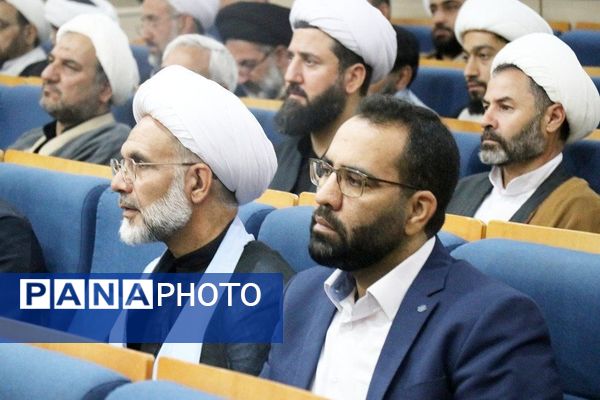 گردهمایی دبیران ستاد اقامه نماز و ائمه جماعت فرودگاه‌های کشور در مشهد