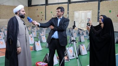پویش «ایران عاشورایی» جلوه‌ای از همدلی ملی و حمایت از دانش‌آموزان کم‌برخوردار است

