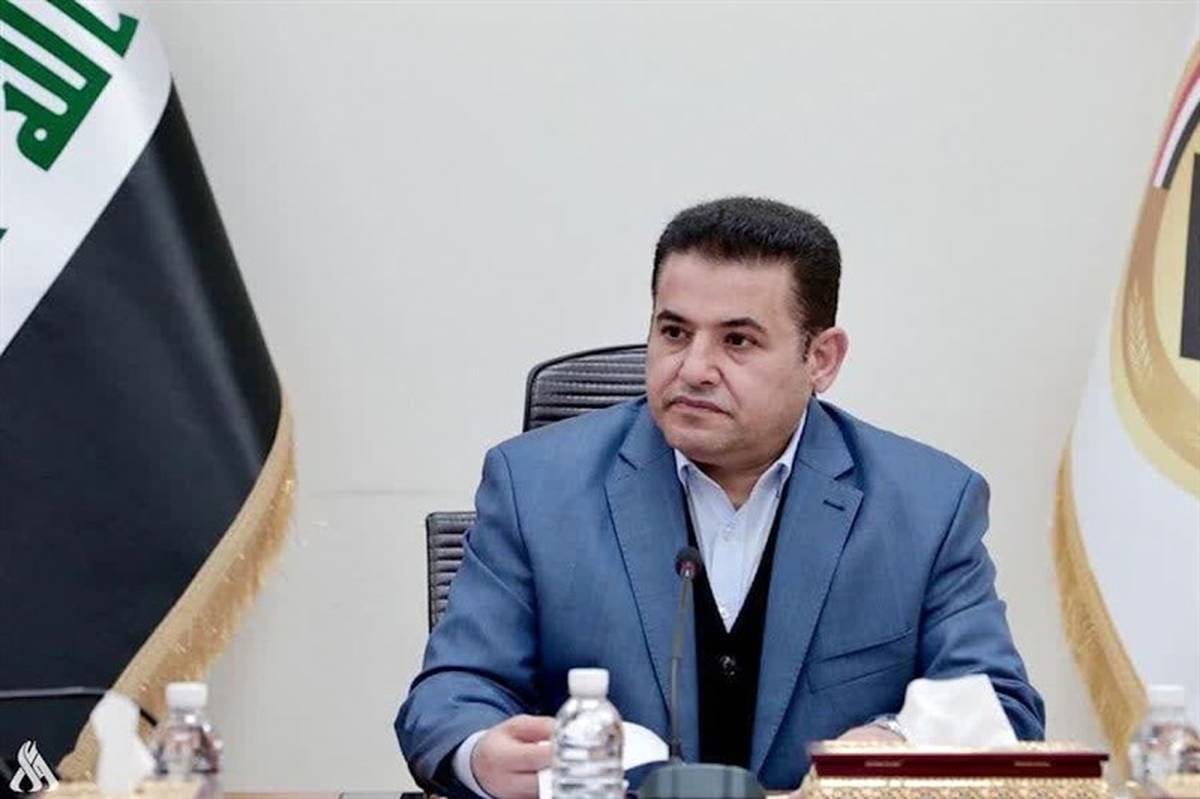 مشاور امنیت ملی عراق: اجازه طرح انحلال الحشد الشعبی را نمیدهیم