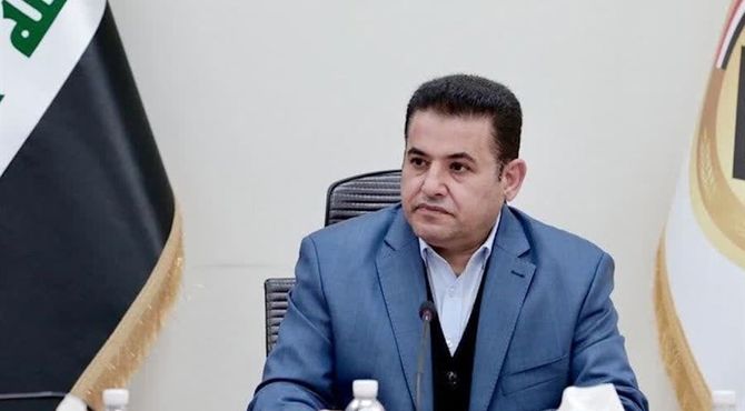 مشاور امنیت ملی عراق: اجازه طرح انحلال الحشد الشعبی را نمی‌دهیم