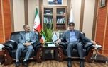  دیدار استاندار‌ یزد با وزیر آموزش و پرورش