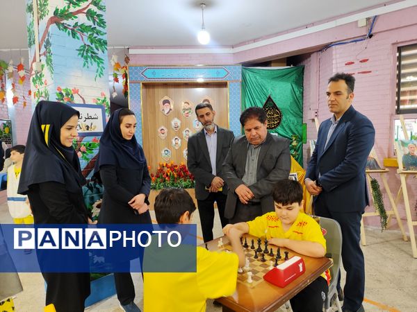 گامی تازه در شناسایی استعدادهای ورزشی دانش‌آموزان با طرح میدان پویا