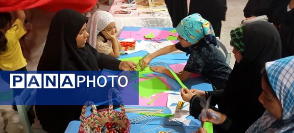 یادواره شهدای فین در مسجد ابوالفضل (ع) با حضور پرشور مردم 