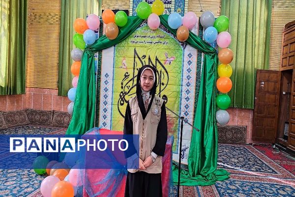 مراسم ولادت حضرت فاطمه زهرا (س)و گرامیداشت روز مادر در حسینیه شهر بار نیشابور