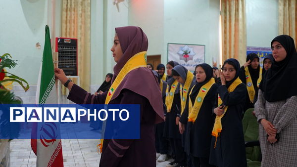 پیش‌اردوی ملی دختران پیشتاز استان مرکزی؛ گامی در مسیر موفقیت و خودباوری