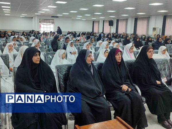 گرامیداشت روز دختر در قائمشهر