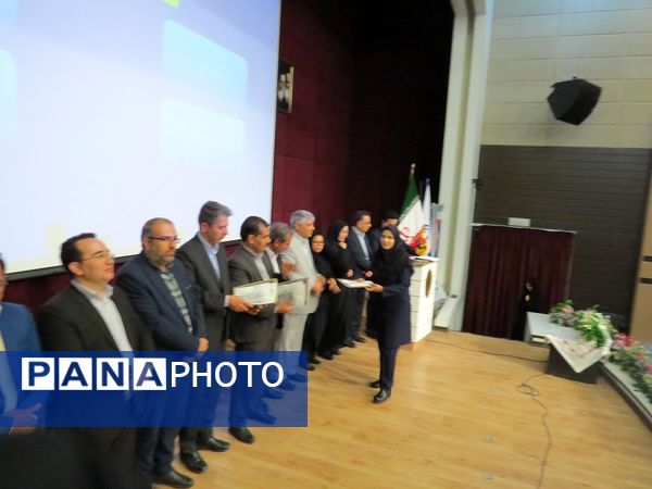برگزاری جشنواره طراحی سوال بهینه در بجنورد