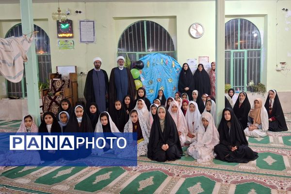 آغاز اعتکاف دانش‌آموزی و شور معنوی نوجوانان در فلارد