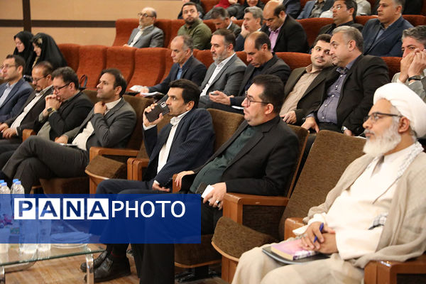 آیین گرامیداشت هفته پیوند اولیا استان خراسان شمالی 