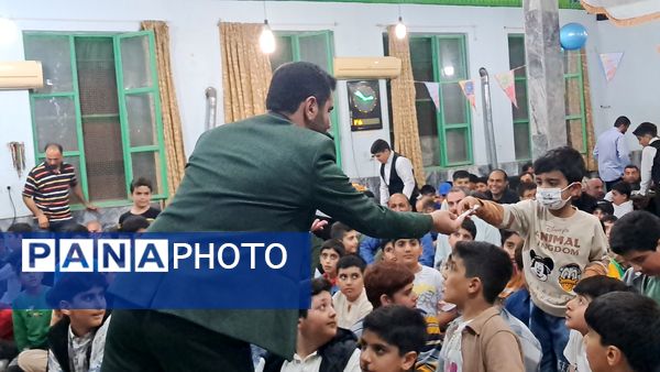 محفل انس با قرآن در حسینیه ارشاد قائمشهر