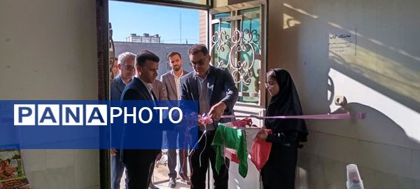 نمایشگاه کتاب پژوهش‌سرای غدیر بردخون گشایش یافت