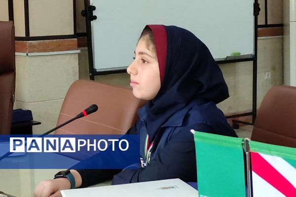 تقدیر از پنجاه دانش‌آموز خبرنگاران فعال پانا سال تحصیلی ۱۴۰۳-۱۴۰۴ شهریار 