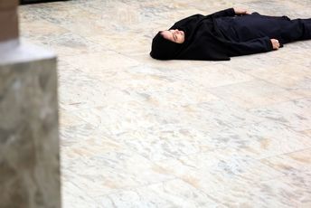 مانور سراسری زلزله در ارومیه