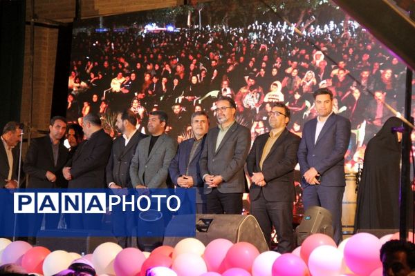 جشن بزرگ زعفران تربتحیدریه