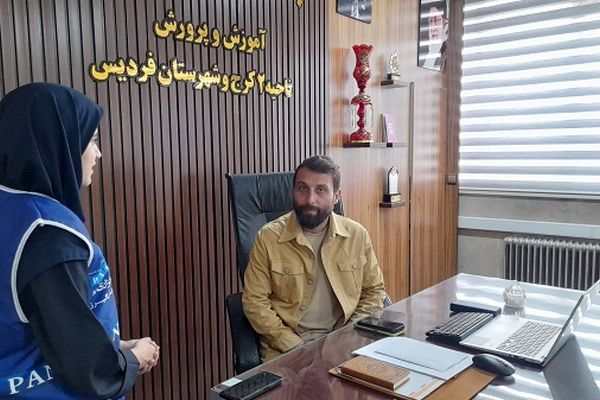 سفیران سلامت نقش محوری در ترویج سبک زندگی سالم دارند