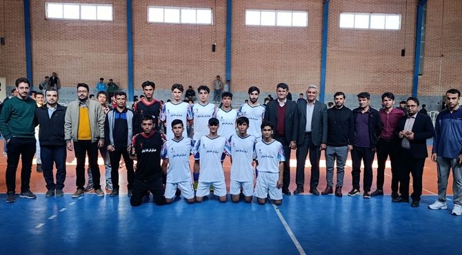 برگزاری مسابقات ورزشی در لردگان 