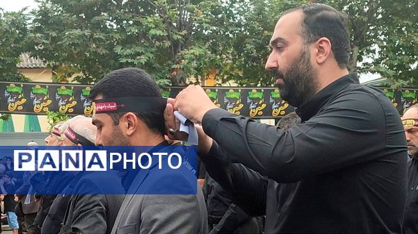 تاسوعای حسینی؛ قائمشهر در سوگ حضرت عباس(ع)