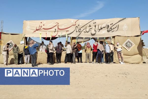 راهیان نور یک سفر سیاحتی، اجتماعی برای تجدید بیعت با شهدا