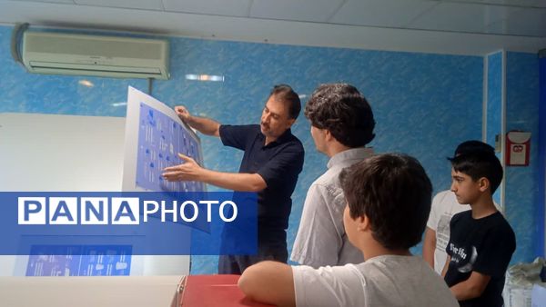 بازدید خبرنگاران پانا و بسیج رسانه شهرستان اردکان از خبرگزاری قدس آنلاین
