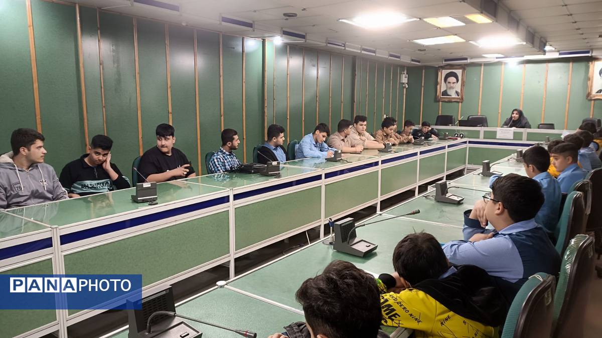  شناسایی و پرورش استعدادهای رسانه‌ای در لاهیجان