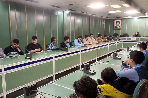  شناسایی و پرورش استعدادهای رسانه‌ای در لاهیجان