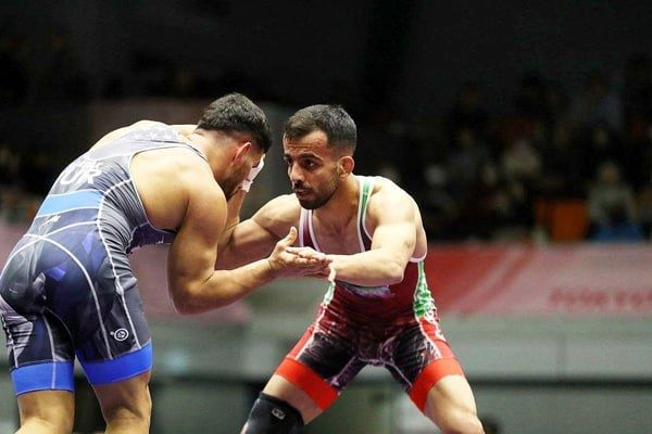 صعود مقتدرانه آزادکاران ایران به فینال المپیک ناشنوایان