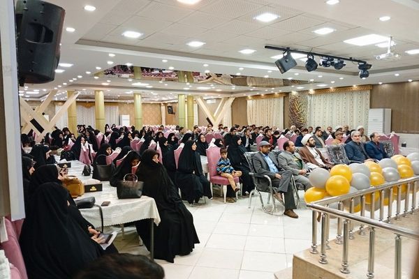 گردهمایی معاونین پرورشی شهرستان کاشمر