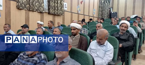 برگزاری همایش سیاسی و بصیرتی در سملقان