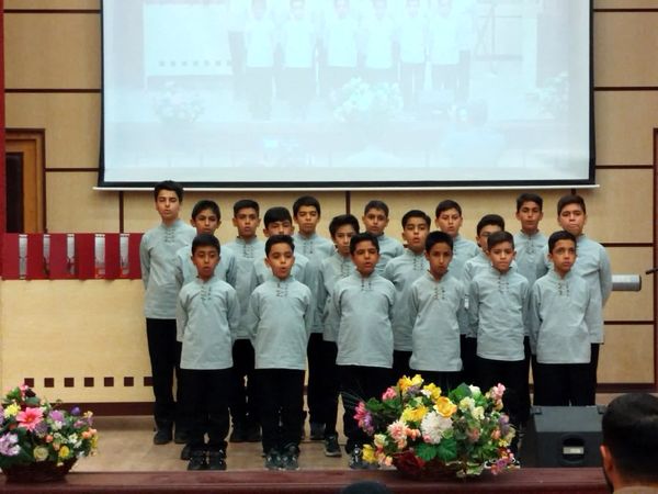 تجلیل از دانشآموزان برگزیده کنکور سراسری شهرضا