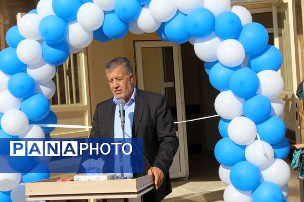 مدارس تازه در دل روستا