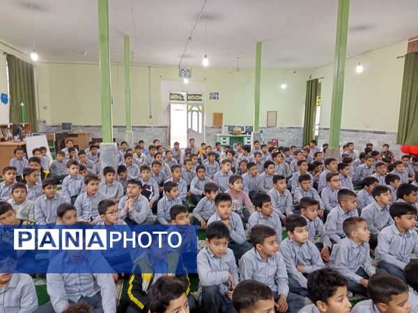 یلدا؛ بهانه‌ای برای همدلی و شادی در مدرسه برادران ابراهیمی‌نیا