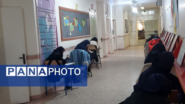 آغاز روزی تازه در مدرسه فاطمه معصومه (س) سراب