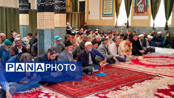 مراسم گرامیداشت شهید گمنام 