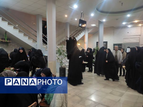 مسابقات قرآن‌، عترت و نماز  ناحیه سه مشهد