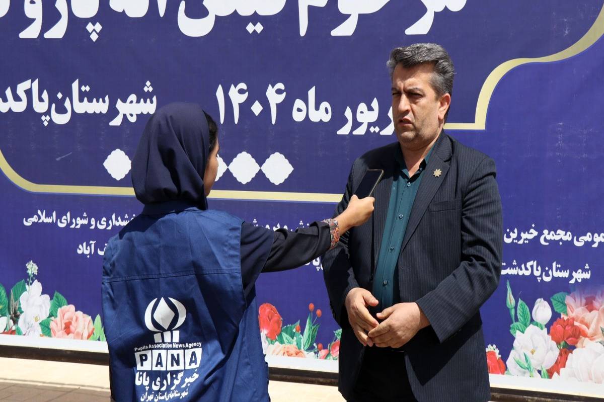 چهار پروژه بهطور همزمان در پاکدشت افتتاح شد