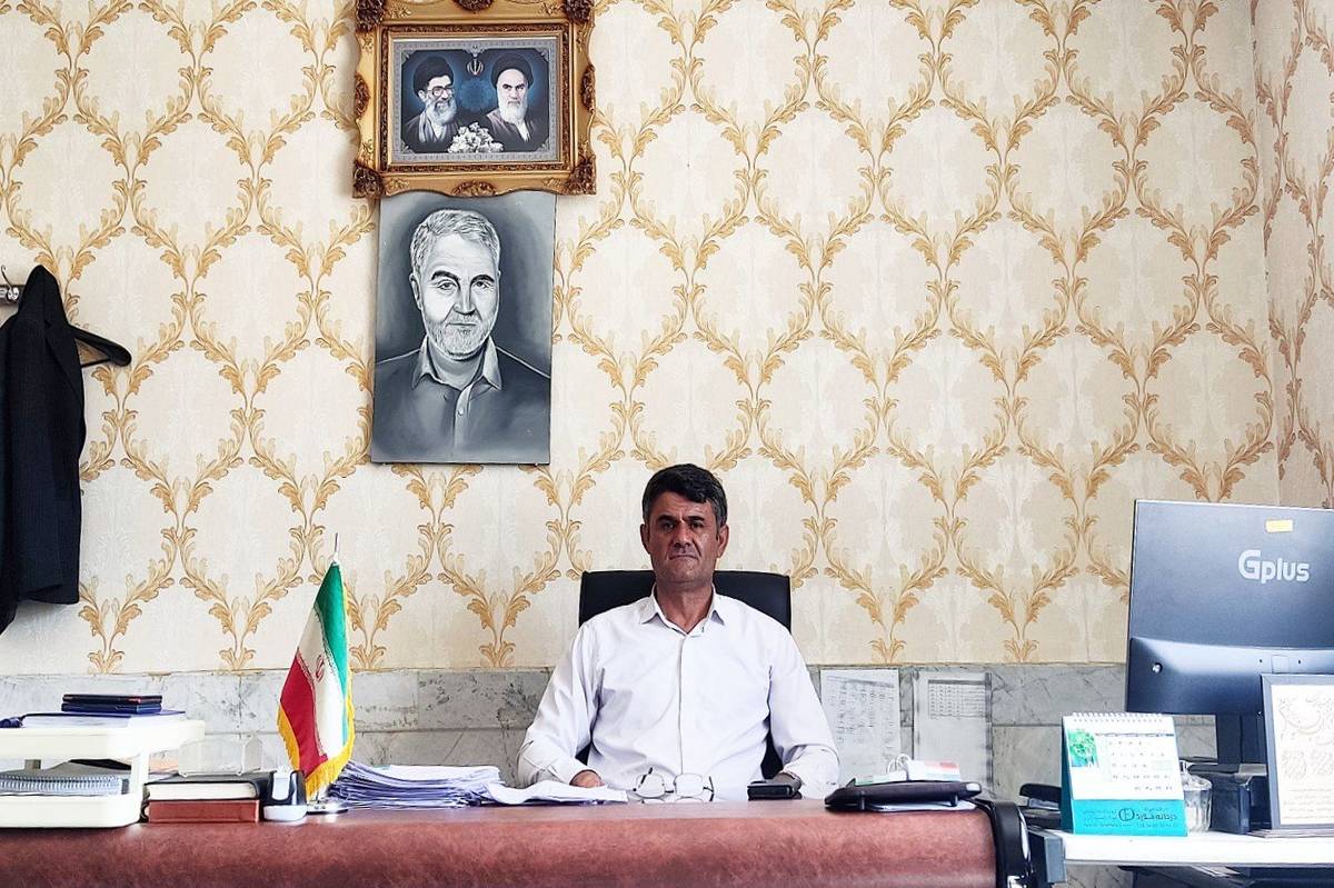 طرح شهید روح الله عجمیان، مدارس لردگان را احیا میکند