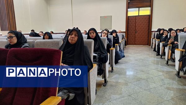 تحول مدیریتی در مدارس ابتدایی ناحیه ۶ مشهد با دوره کوچینگ سازمانی